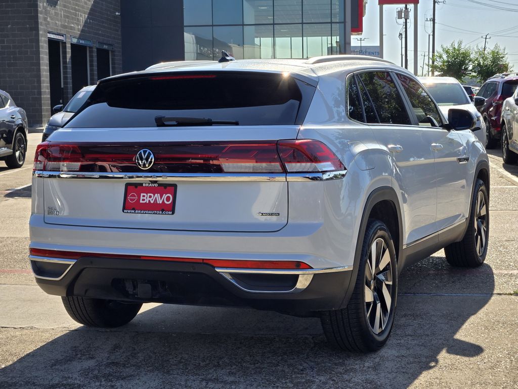 2025 Volkswagen Atlas Cross Sport 2.0T SEL  at Big Star Chrysler Jeep Dodge Ram 