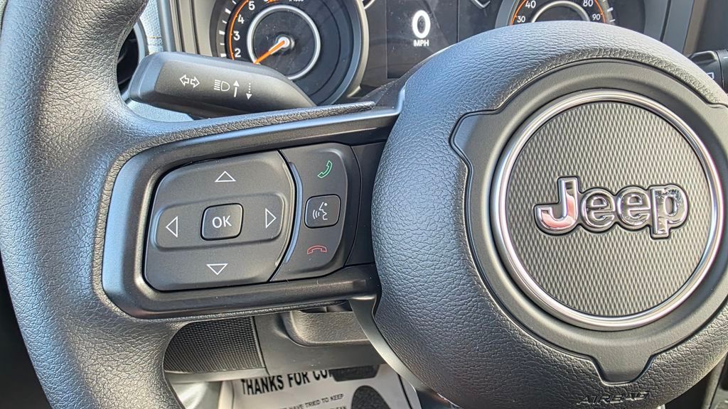 2026 Jeep Wrangler 2-Door Sport - Photo 24
