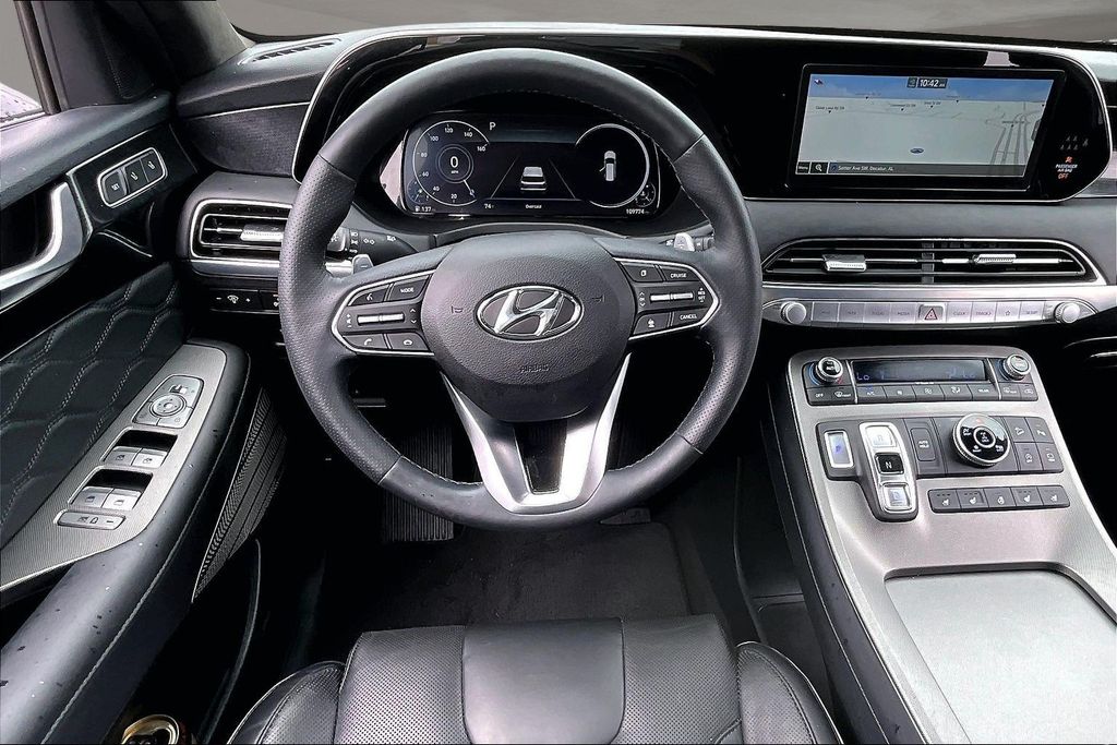 Used 2022 Hyundai Palisade SUV