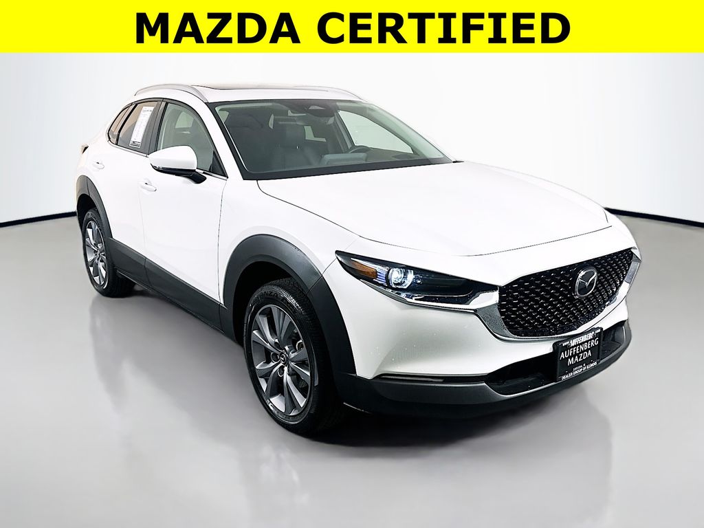 2025 Mazda CX-30 2.5 S Premium AWD