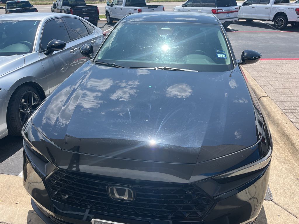 2023 Honda Accord LX 2