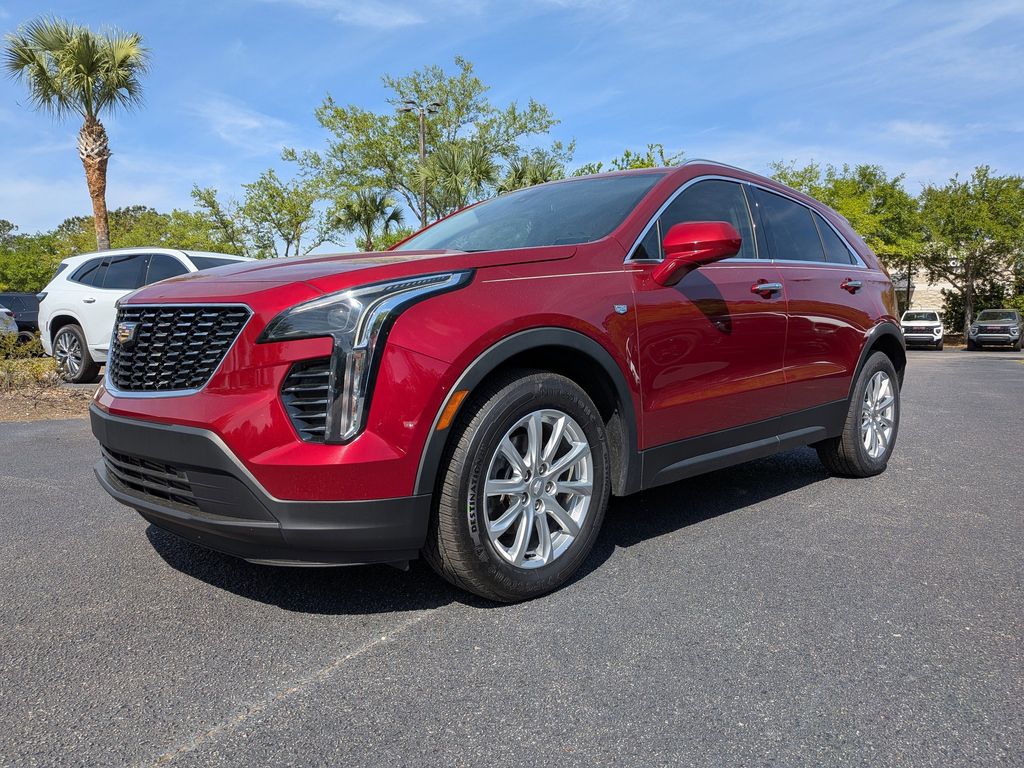2019 Cadillac XT4 Luxury FWD