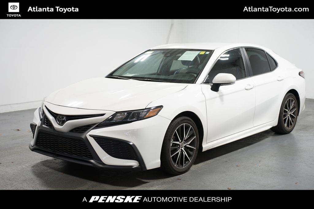 2023 Toyota Camry SE -
                Duluth, GA