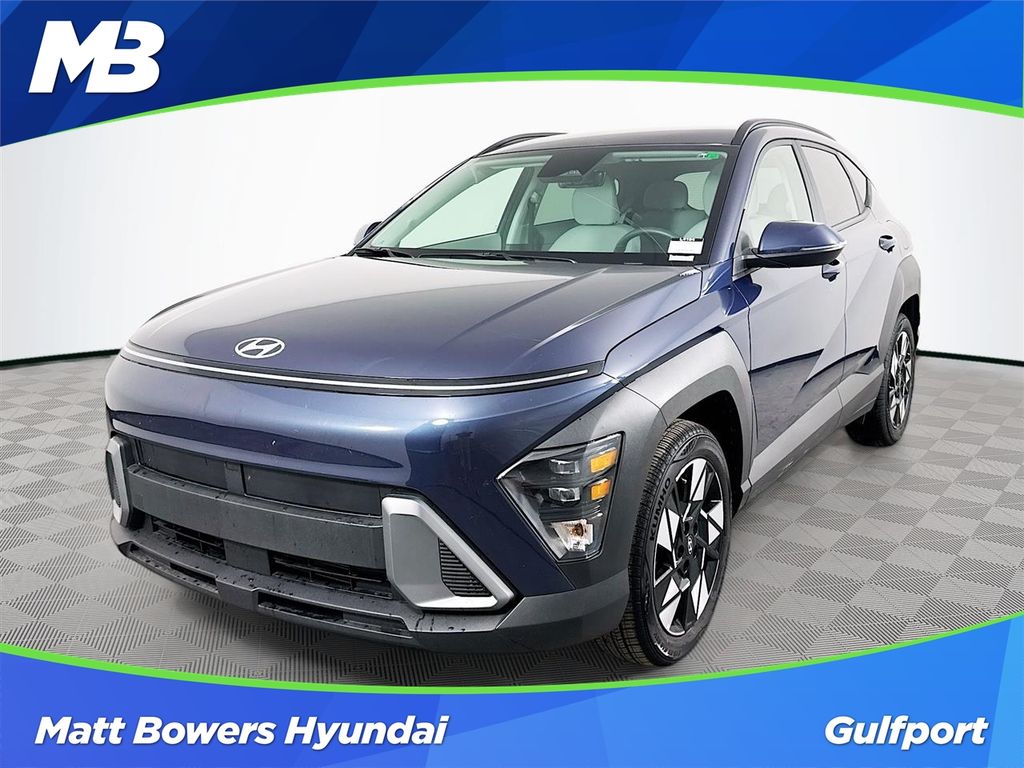 2025 Hyundai Kona SEL Convenience FWD