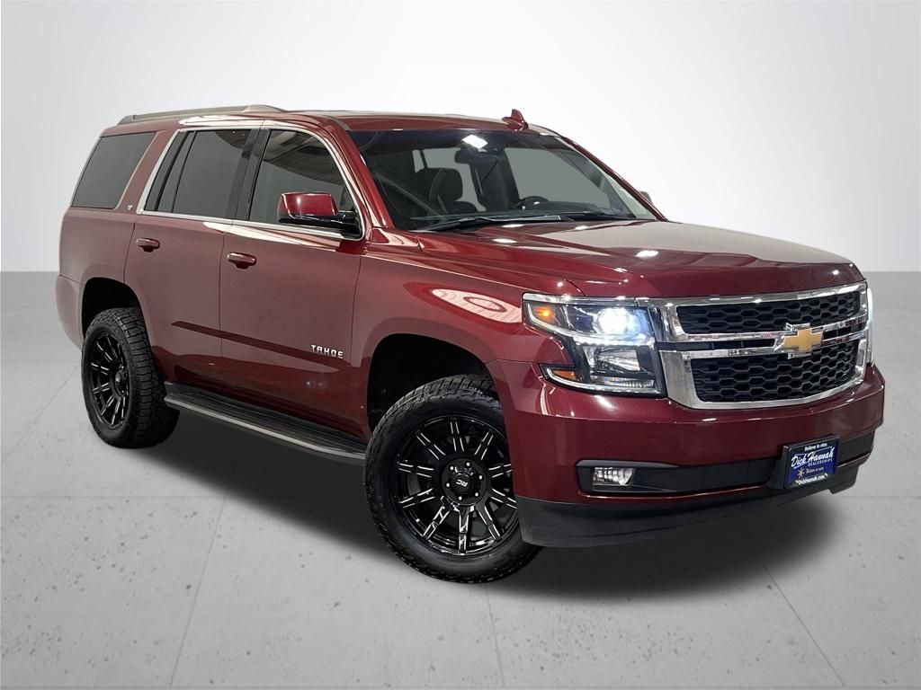 2019 Chevrolet Tahoe LT