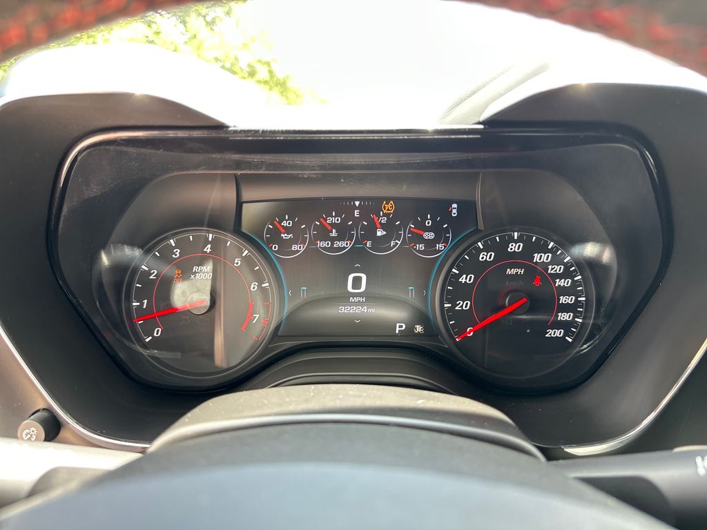 Used Car 2017 Chevrolet Camaro  Zl1 For Sale Under $70,000 In Austin, Texas