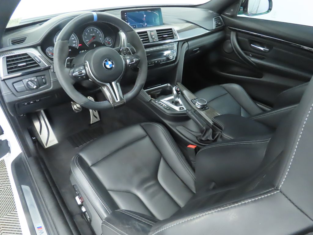 2019 BMW M4 Base 9