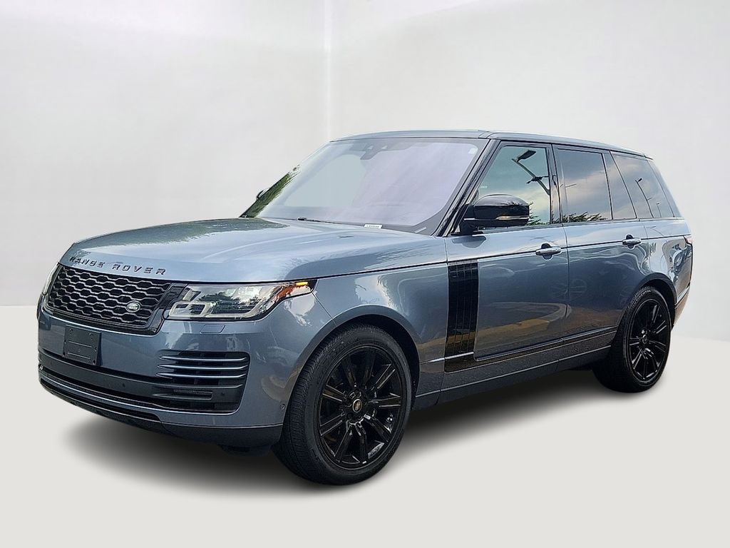 2020 Land Rover Range Rover HSE -
                  Annapolis, MD