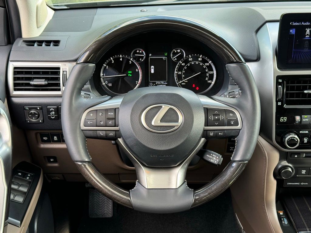 2023 Lexus GX 460 Luxury 22