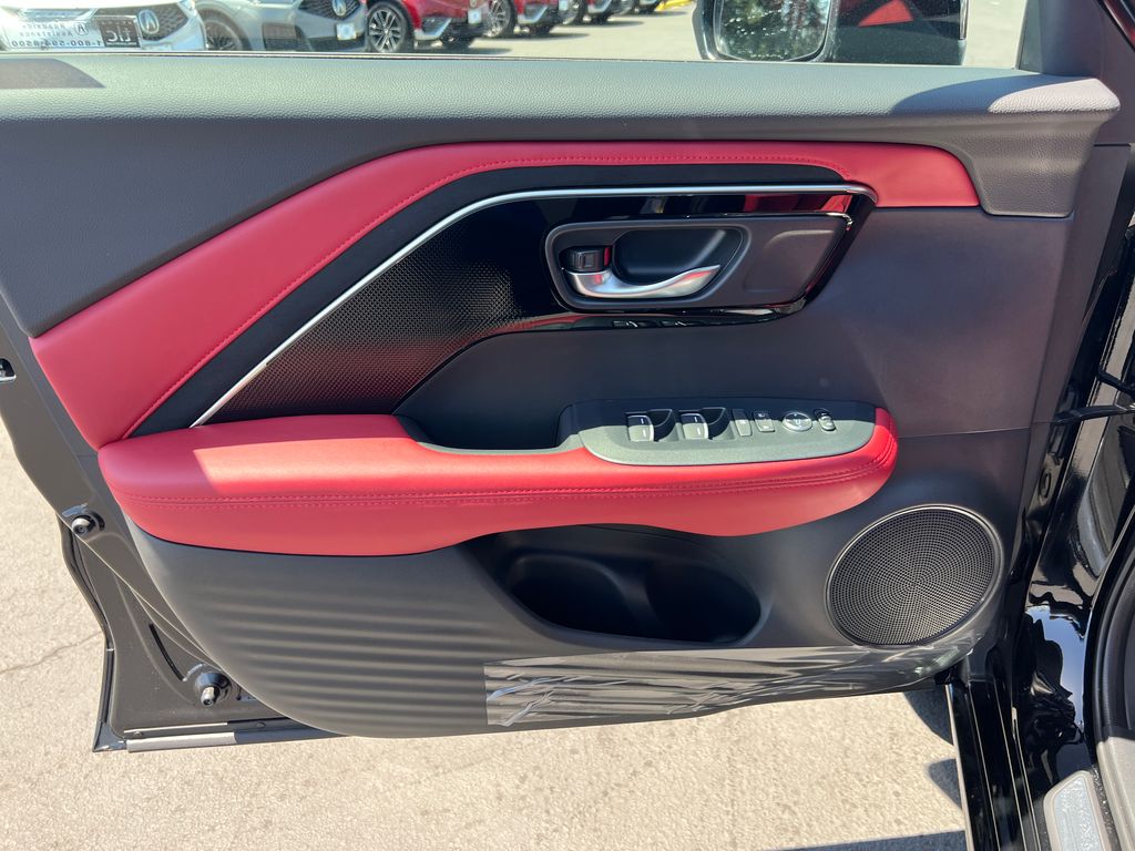 2025 Acura ADX A-SPEC 11