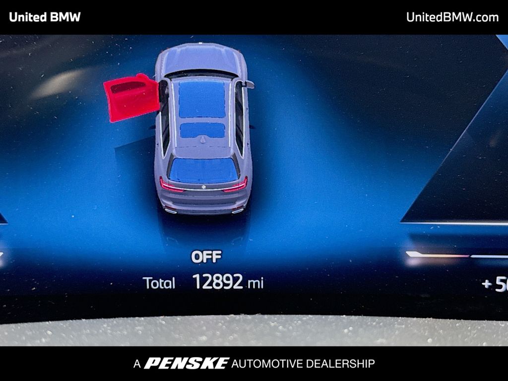 Thumbnail: 2026 BMW X7 - 7