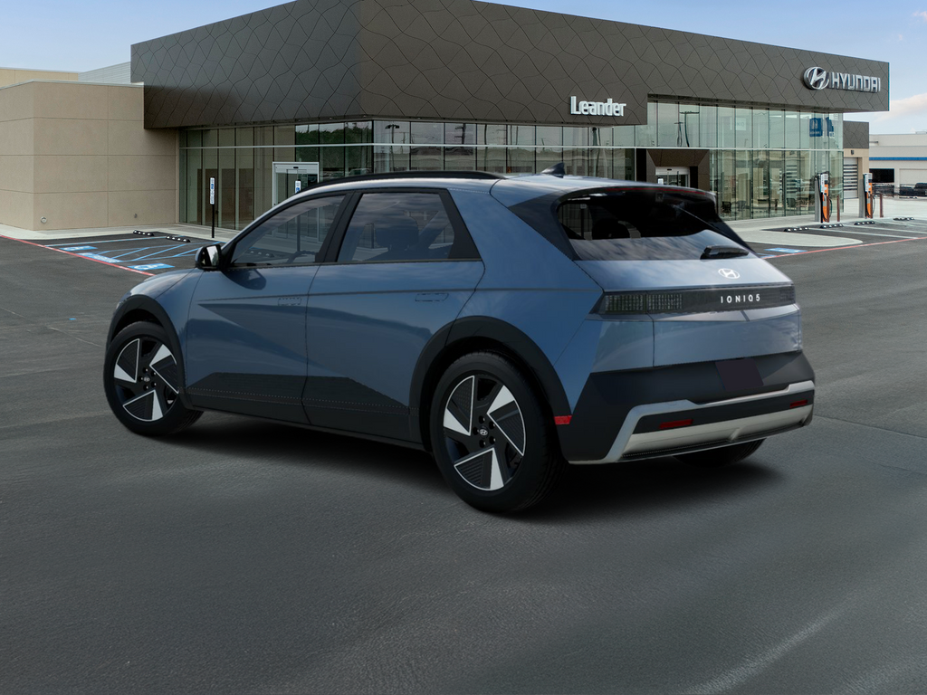 2025 Hyundai Ioniq 5 SEL 4