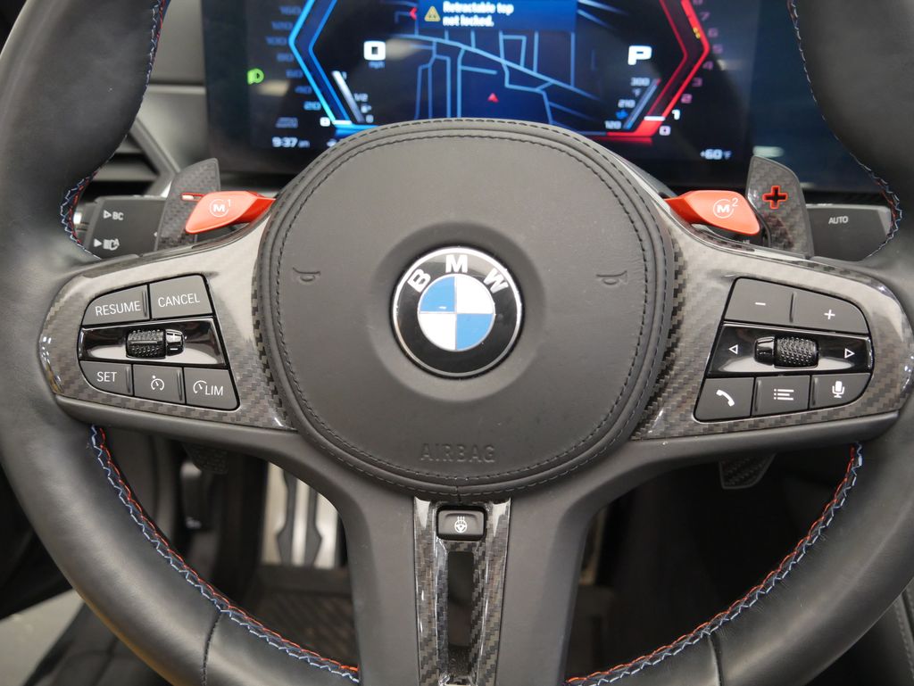 Thumbnail: 2024 BMW M4 - 27