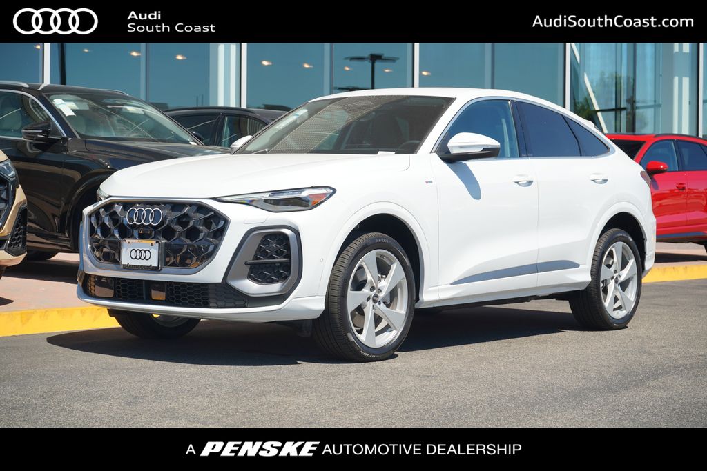 Thumbnail: 2025 Audi Q5 - 1