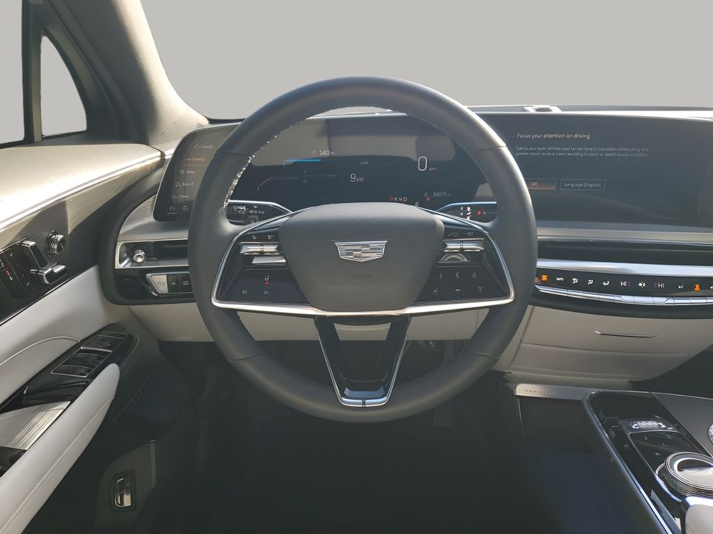 Used Car 2024 Cadillac Lyriq  Luxury For Sale Under $40,000 In Austin, Texas