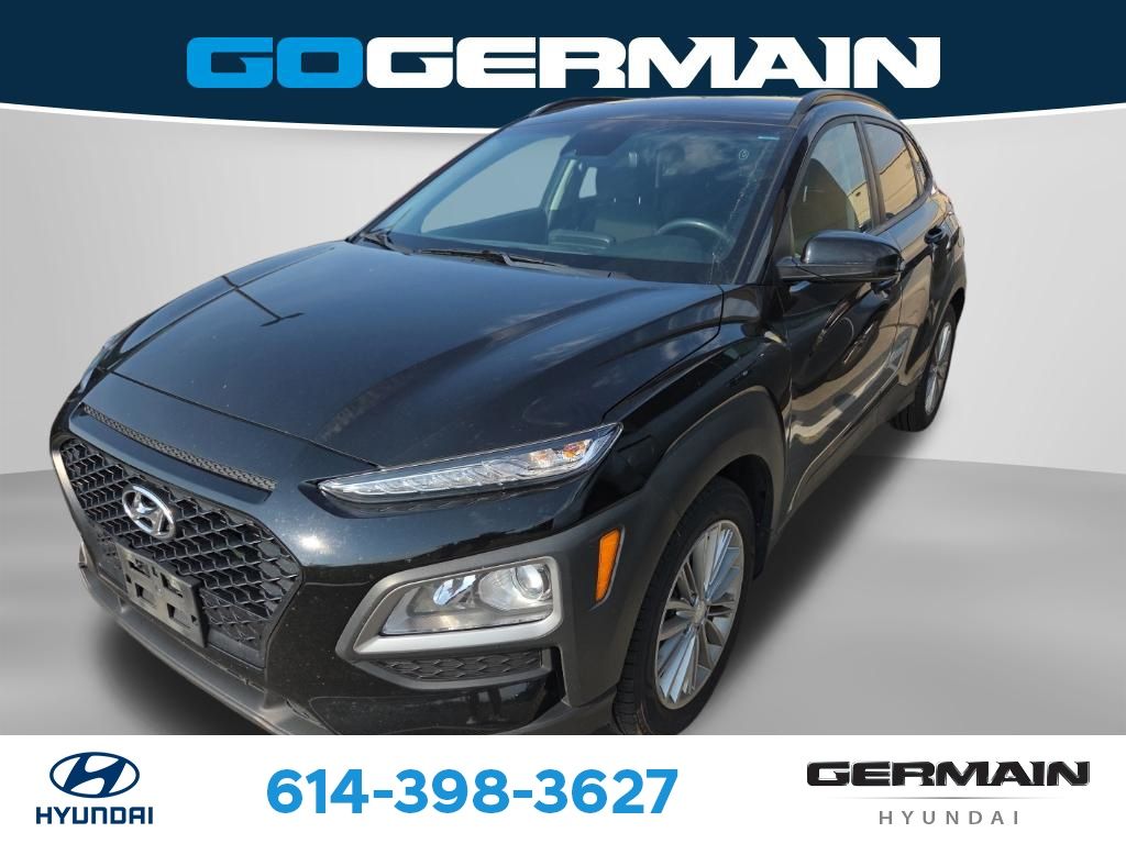 Used 2019 Black Hyundai SEL image 4