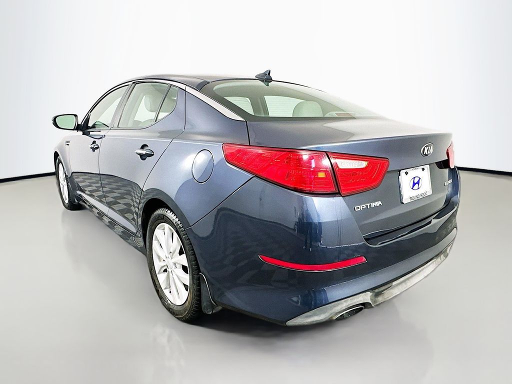 Thumbnail: 2015 Kia Optima - 7