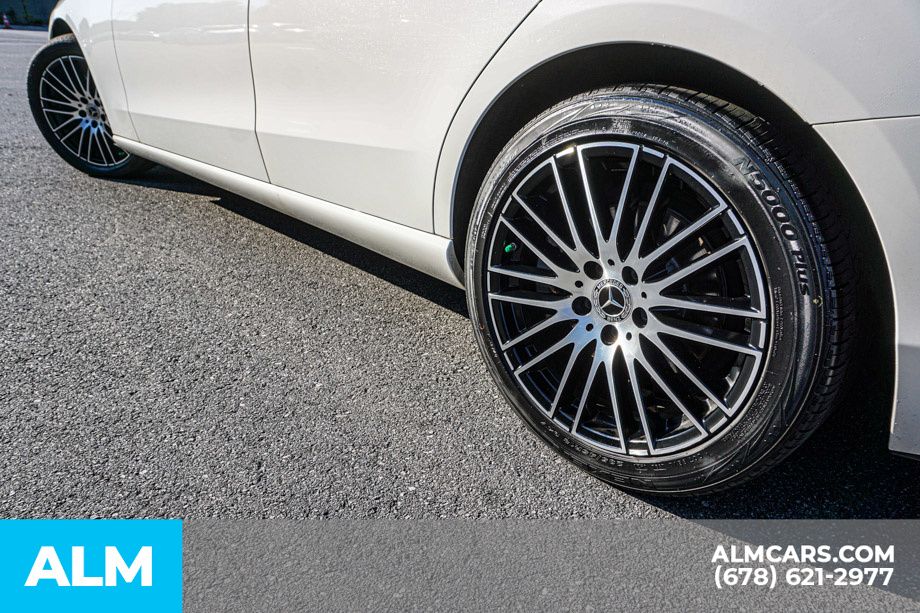 2023 Mercedes Benz C 300 photo 15