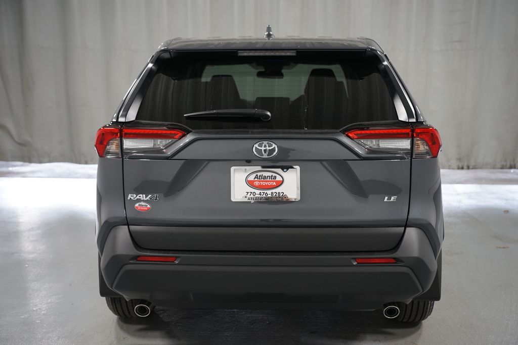 Thumbnail: 2025 Toyota RAV4 - 7