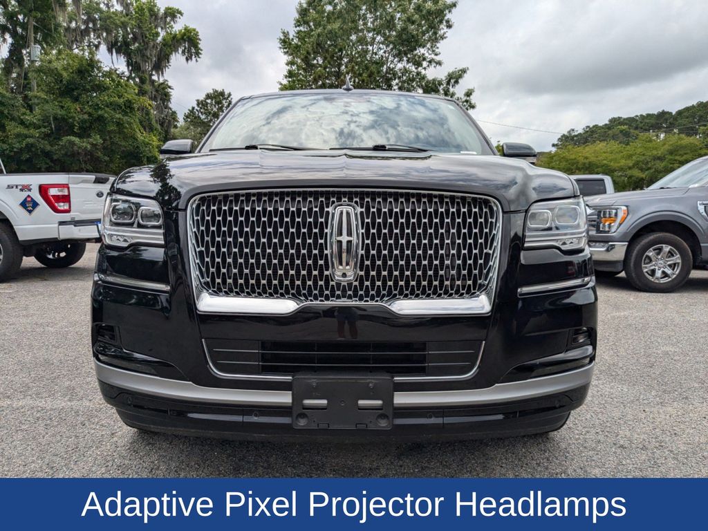 2022 Lincoln Navigator Reserve