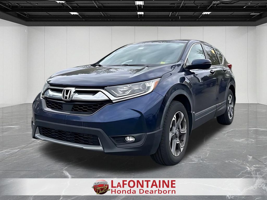 2019 Honda CR-V EX