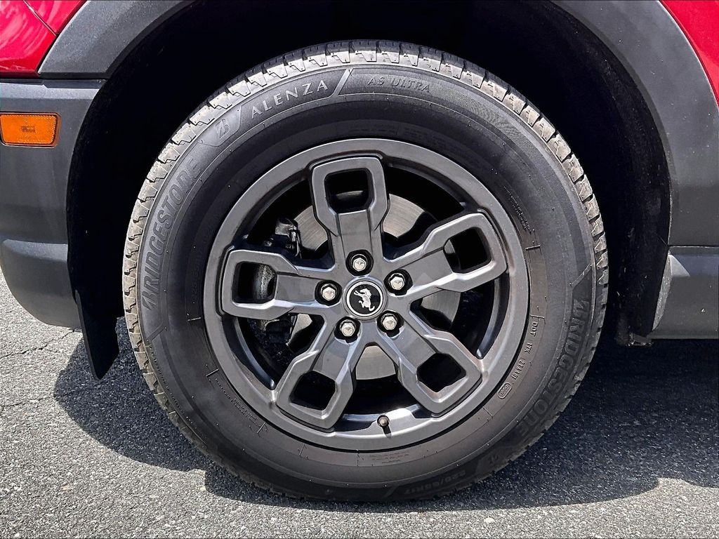 2021 Ford Bronco Sport — photo 7