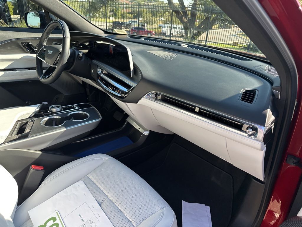 Used Car 2024 Cadillac Lyriq  Sport For Sale Under $50,000 In Austin, Texas