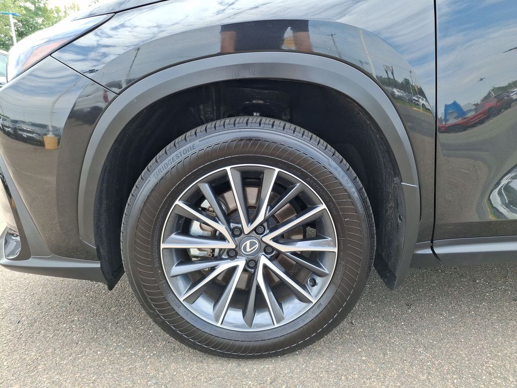 Used 2026 Lexus NX SUV