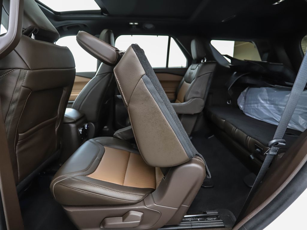 Thumbnail: 2023 Ford Explorer - 23