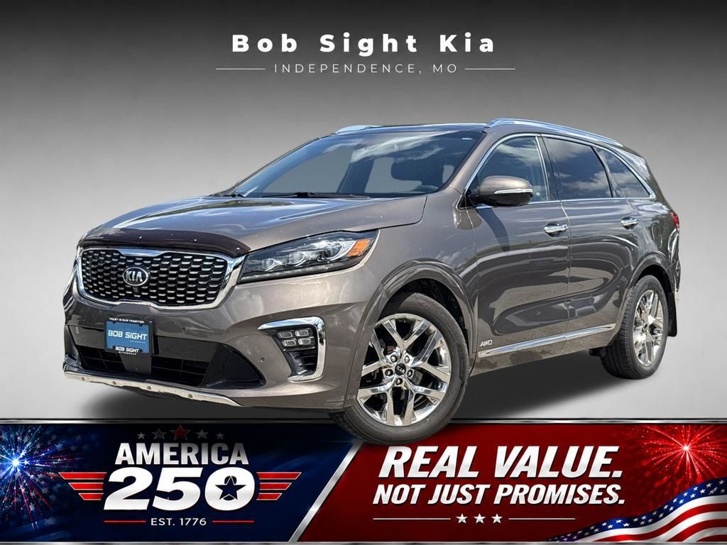 2019 Kia Sorento SX Limited