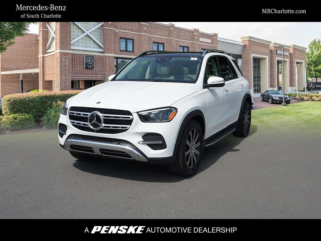 2025 Mercedes-Benz GLE 350 -
                Pineville, NC