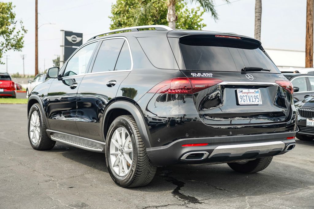 2024 Mercedes-Benz GLE GLE 350 6