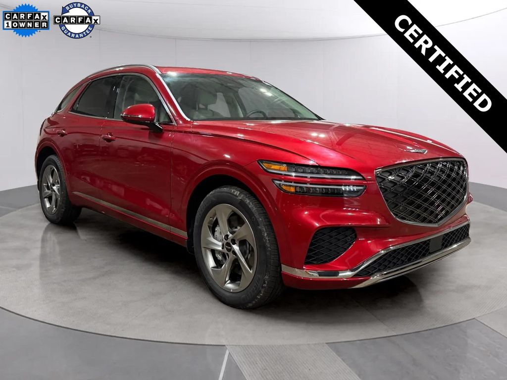 Certified Pre-Owned 2026 Genesis GV70 2.5T 4D Sport Utility in
