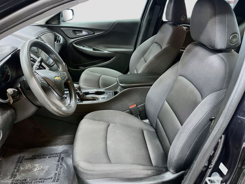 Used 2023 Dark Ash Metallic Chevrolet LT image 21