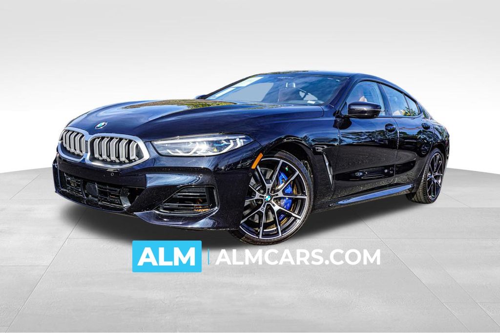 2024 BMW 8 Series 840