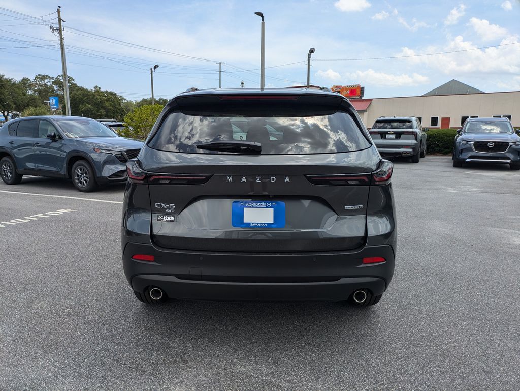 2026 Mazda CX-5 2.5 S Preferred