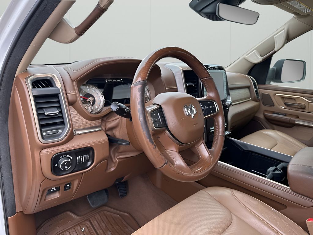 Used Car 2019 Ram 1500  Laramie Longhorn For Sale Under $35,000 In Austin, Texas