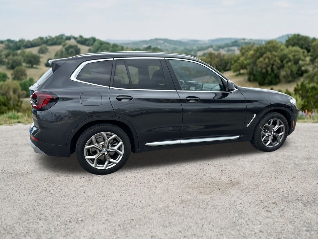 Used Car 2024 Bmw X3  Sdrive30i For Sale Under $50,000 In Austin, Texas