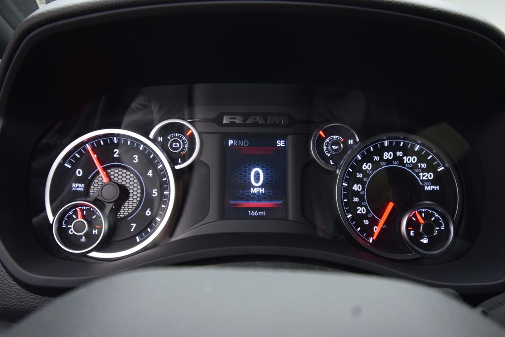 new 2026 Ram 2500 car, priced at $59,168