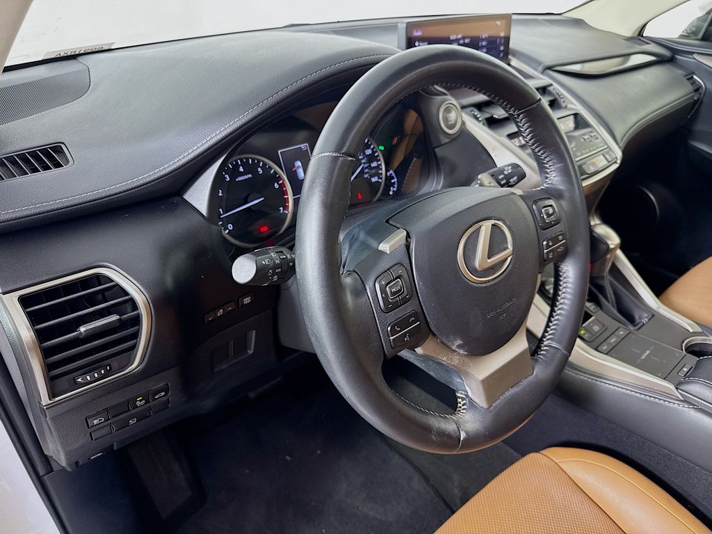 2019 Lexus NX 300 9