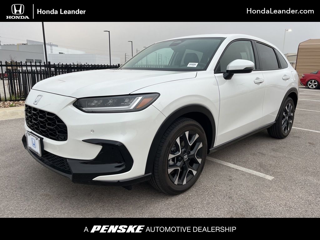 Thumbnail: 2026 Honda HR-V - 1