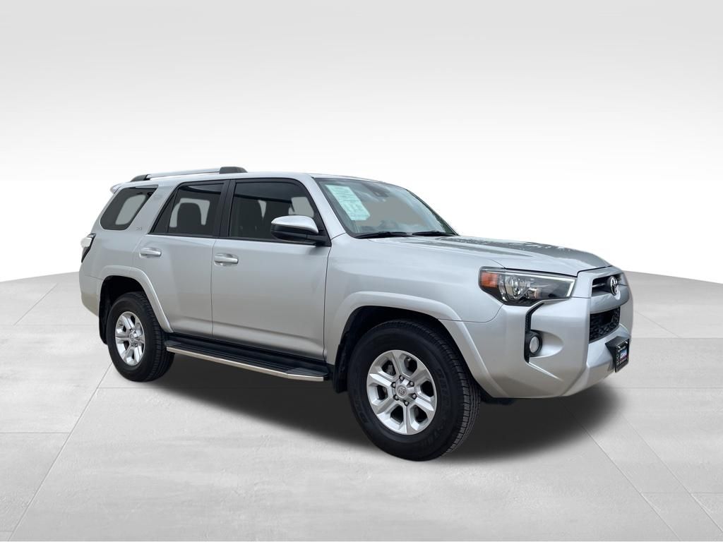 Used Car 2020 Toyota 4runner  For Sale Under $35,000 In Georgetown, Texas