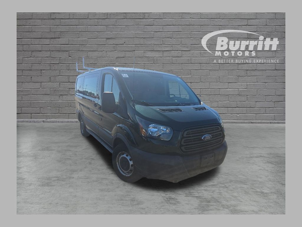 2015 Ford Transit Cargo 150 3dr SWB Low Roof with Sliding Passenger Side Door