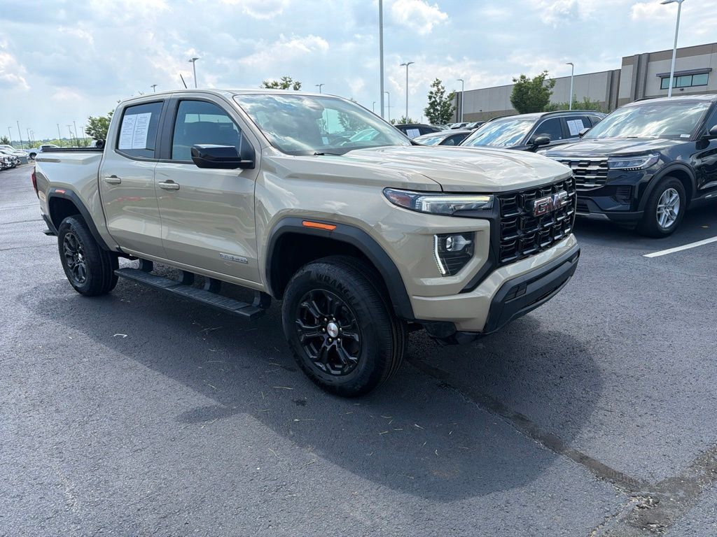 2023 GMC Canyon Elevation Crew Cab 4WD