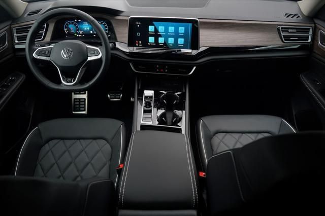 Thumbnail: 2026 Volkswagen Atlas - 9