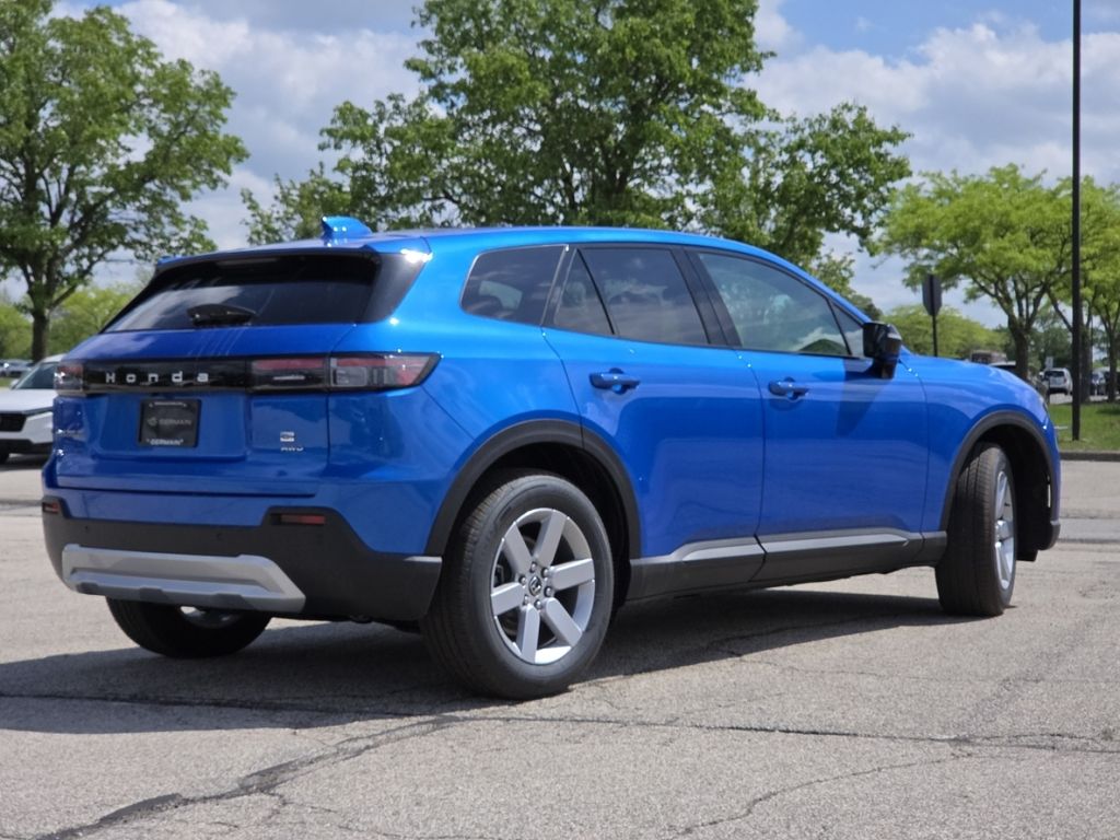 New 2026 Blue Honda EX image 22