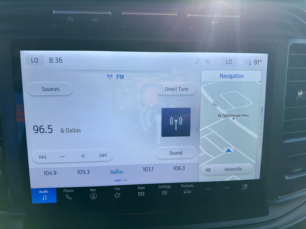 2024 Ford F-150 23