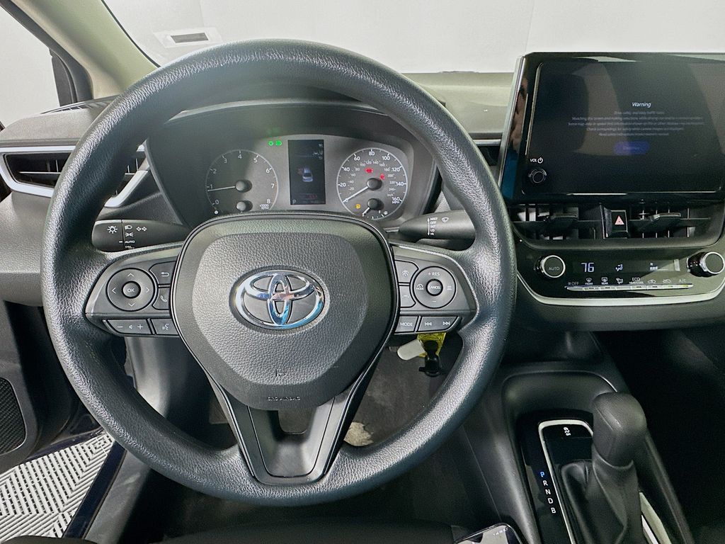 Thumbnail: 2024 Toyota Corolla - 11