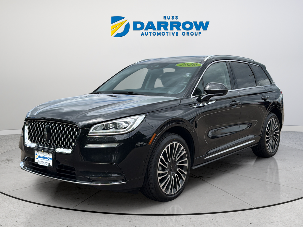 2020 Lincoln Corsair Reserve AWD