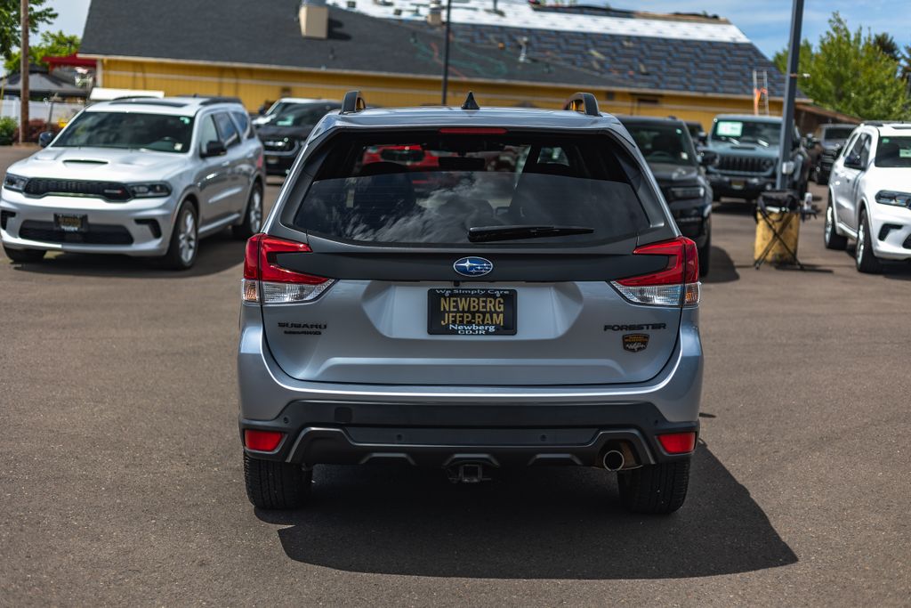 2024 Subaru Forester Wilderness thumbnail 9